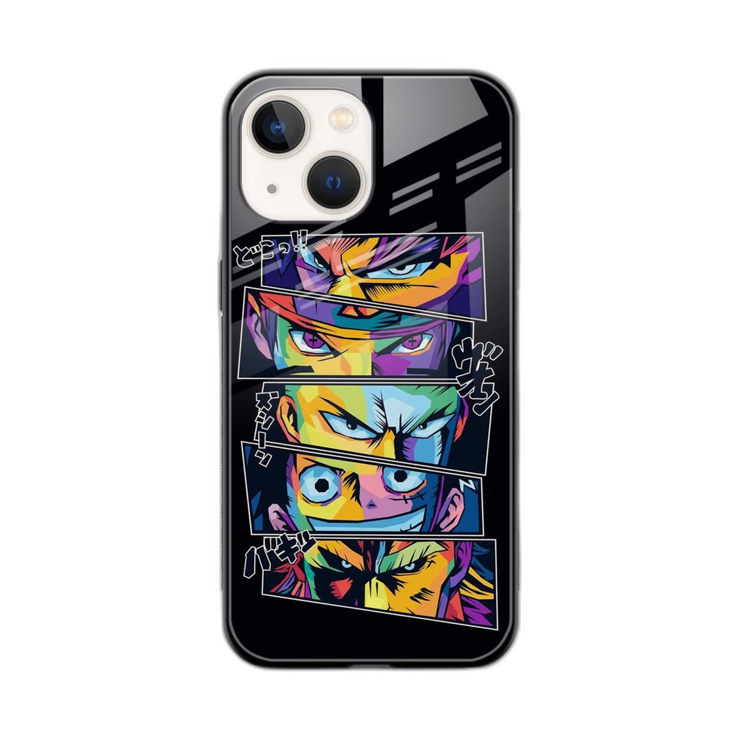 One Piece iPhone 13 Back Cover