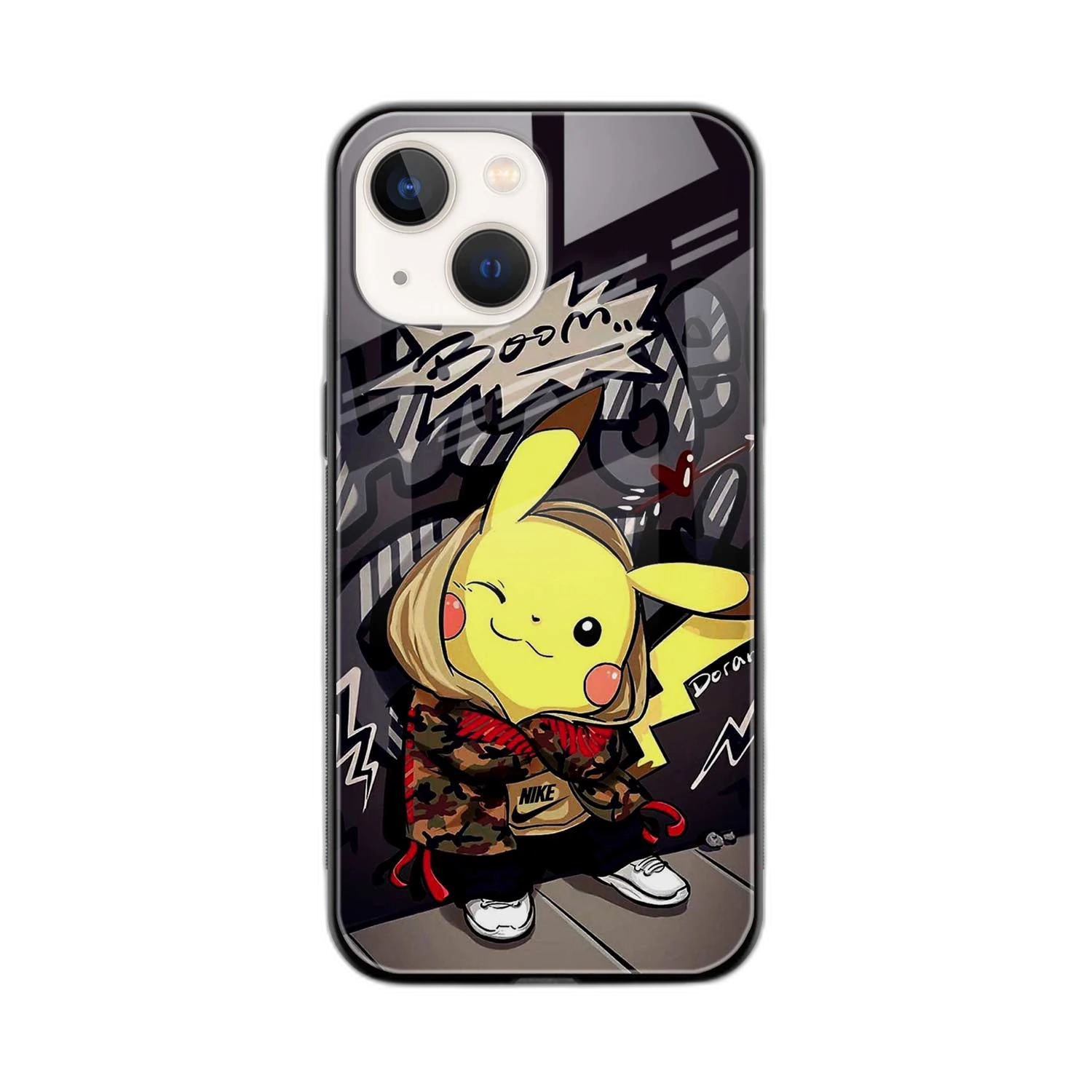 Pikachu iPhone 13 Back Cover