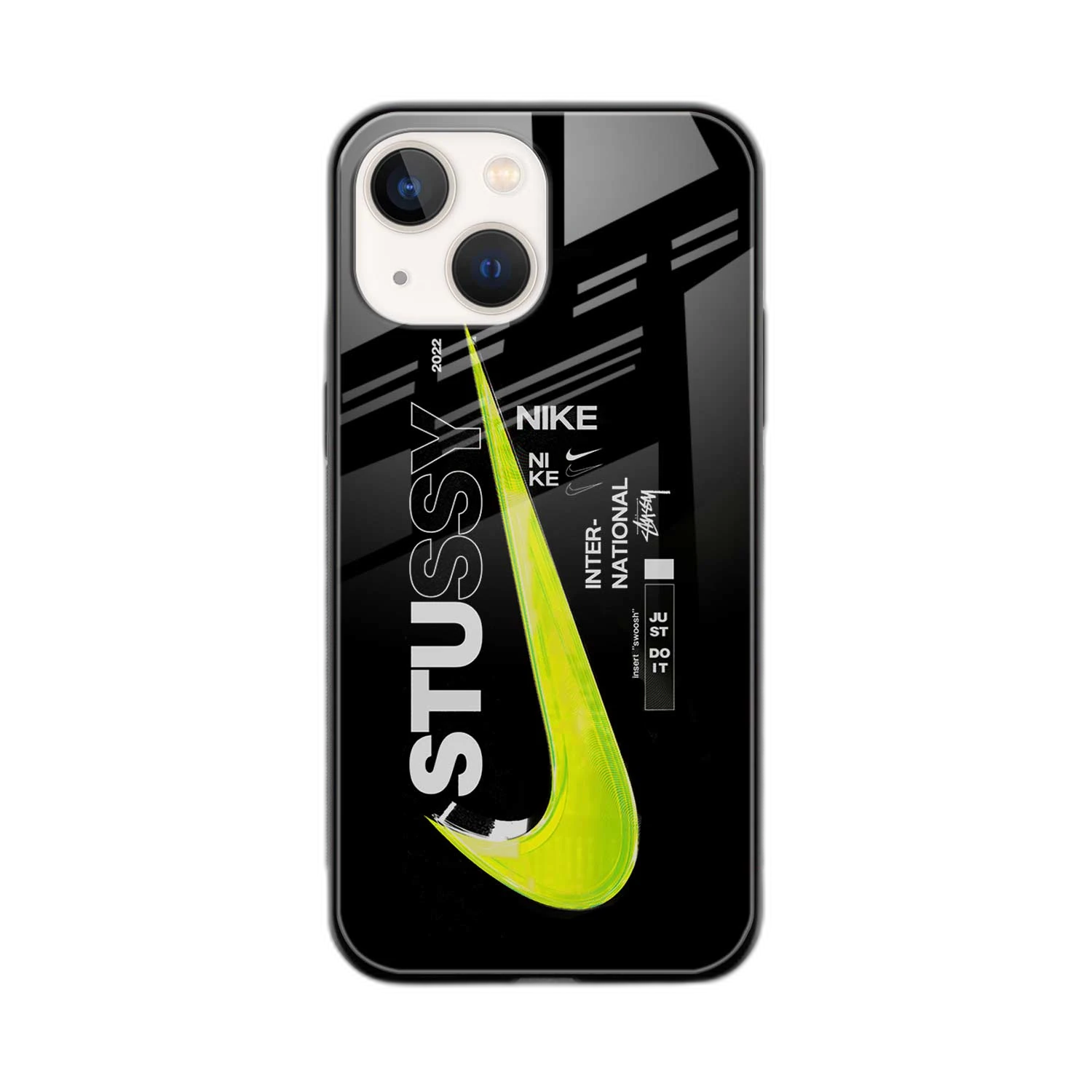 Sassy iPhone 13 Back Cover