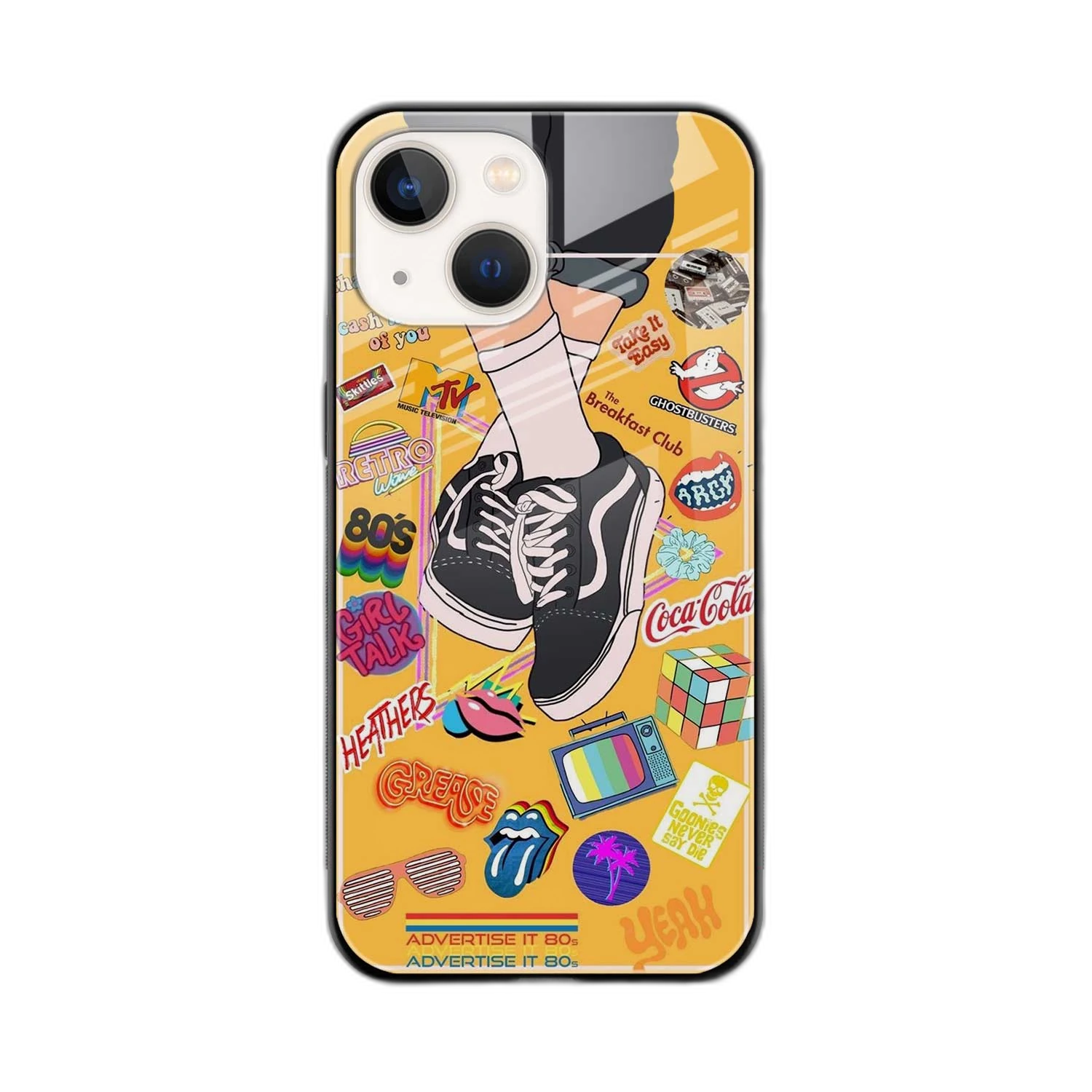 Sneakers iPhone 13 Back Cover