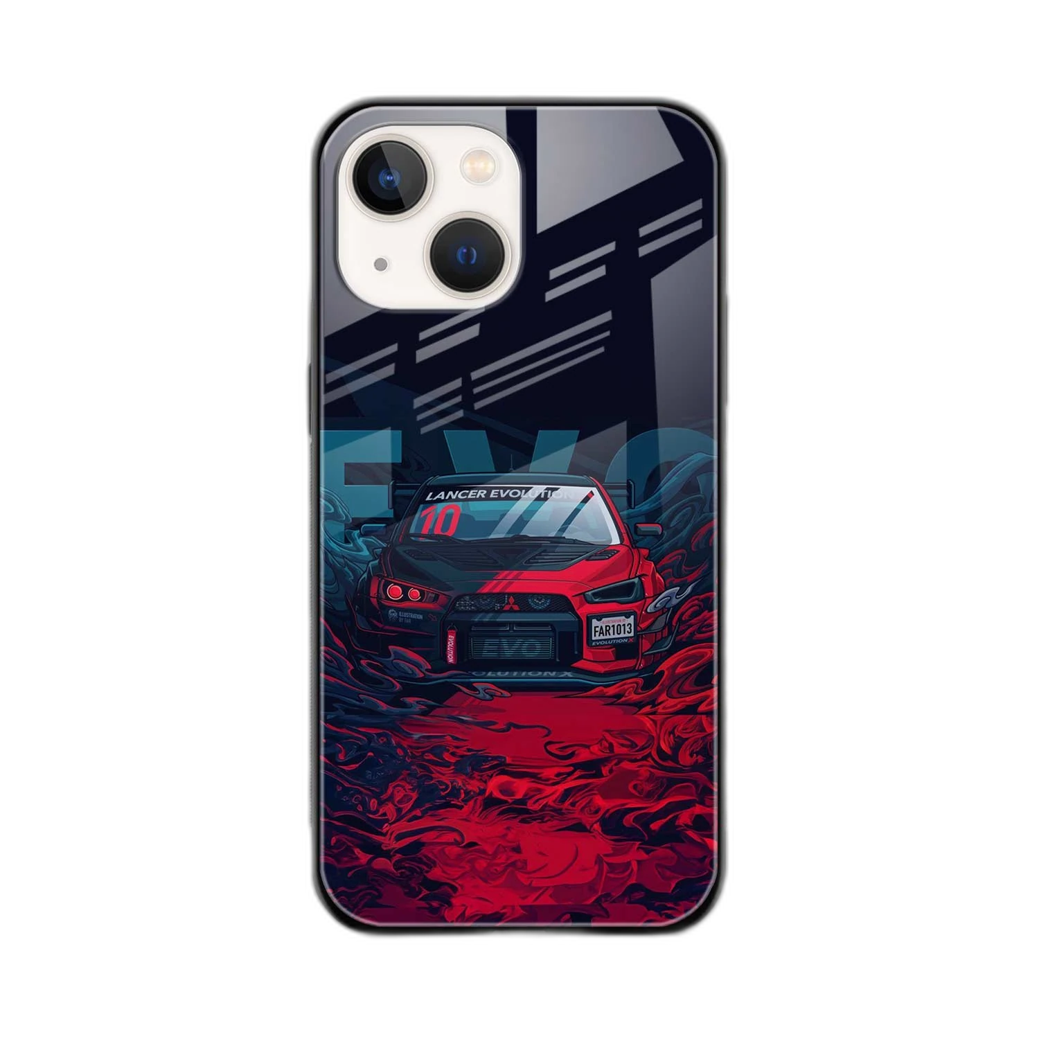 Supra iPhone 13 Back Cover