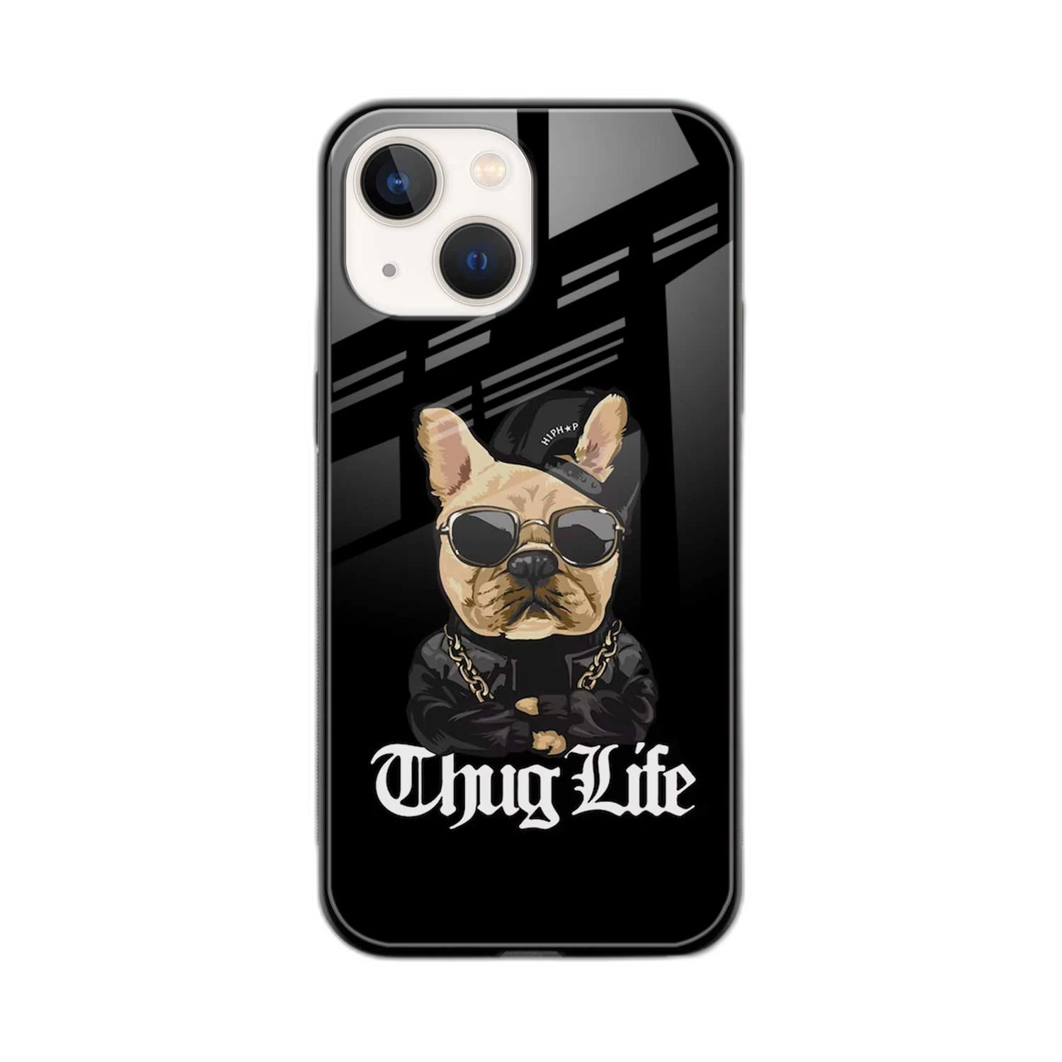 Thug Life iPhone 13 Back Cover