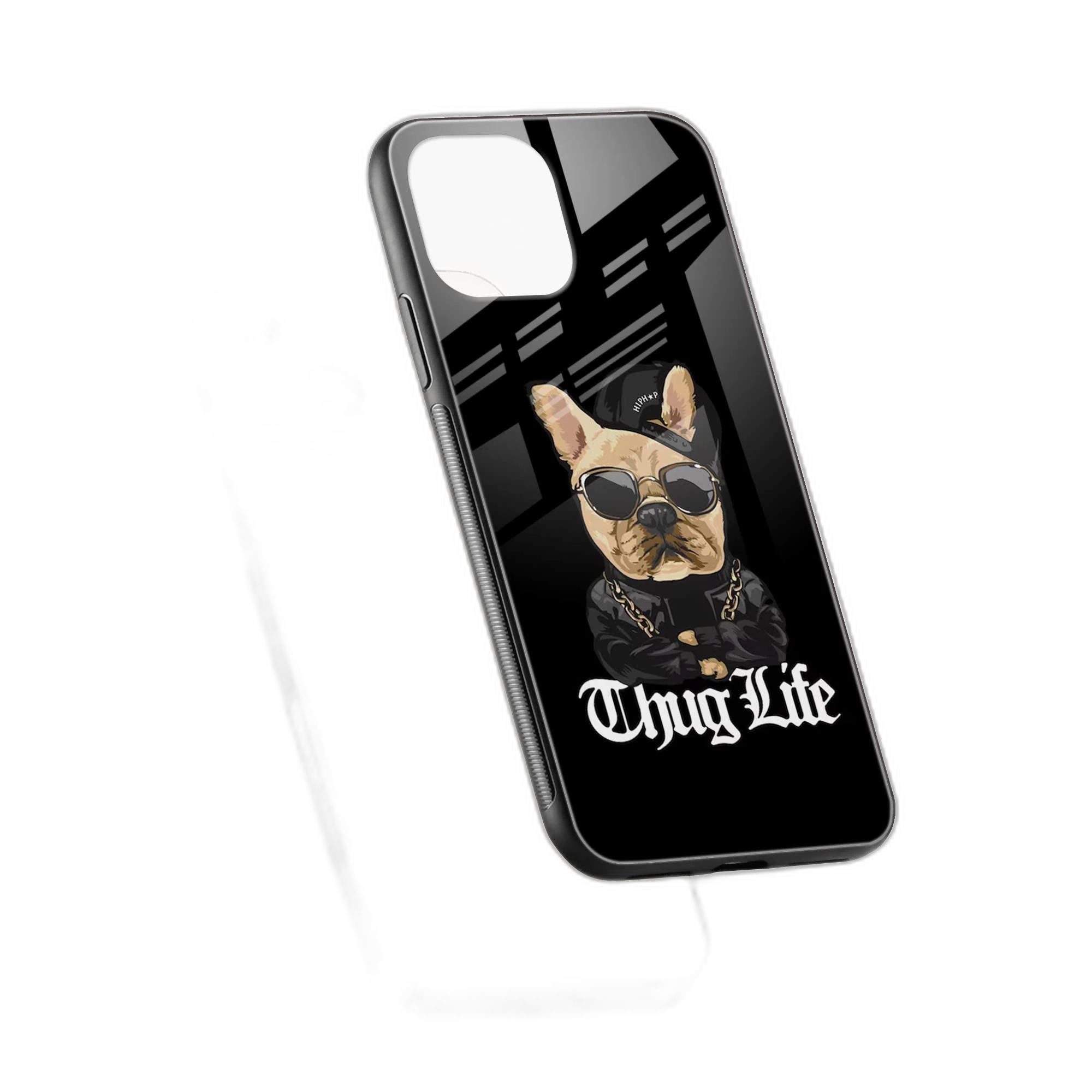 Thug Life iPhone 13 Back Cover view 2