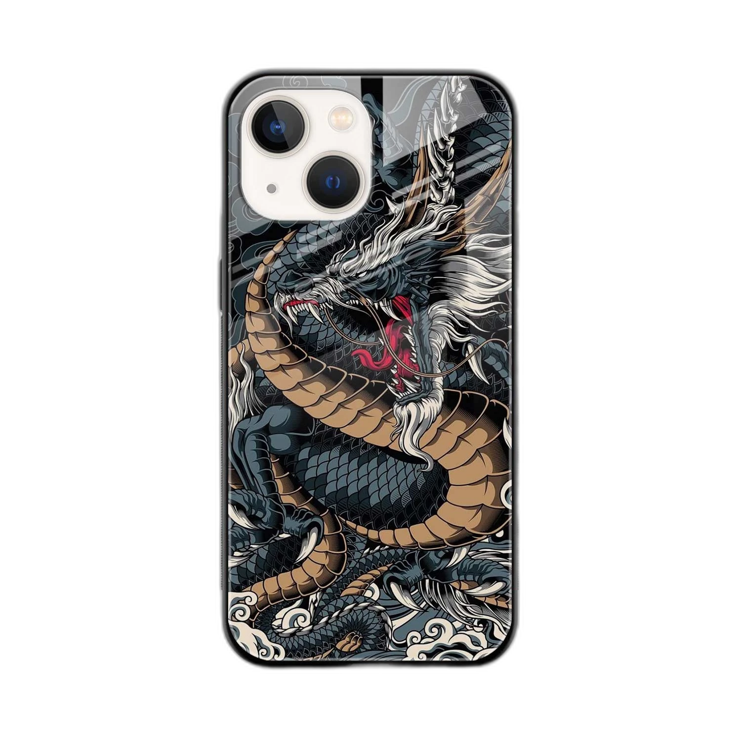 Wyvern iPhone 13 Back Cover