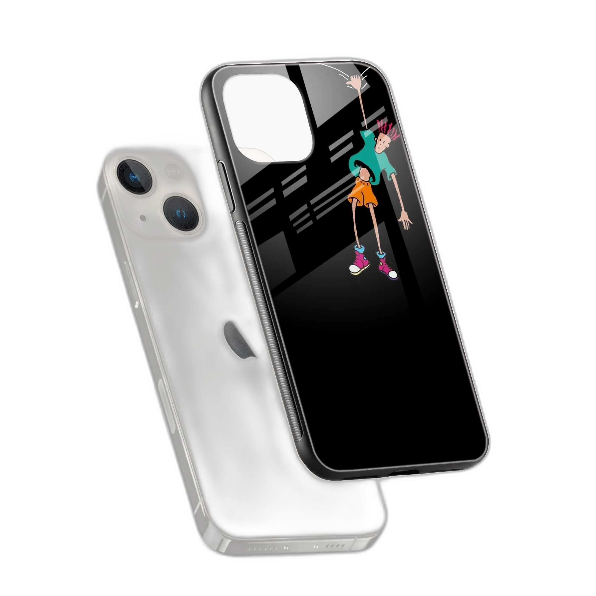 Fido Dido iPhone 14 Plus Back Cover view 2