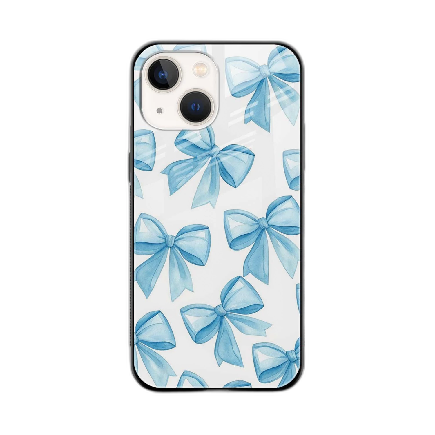 Ribbon iPhone 14 Plus Back Cover
