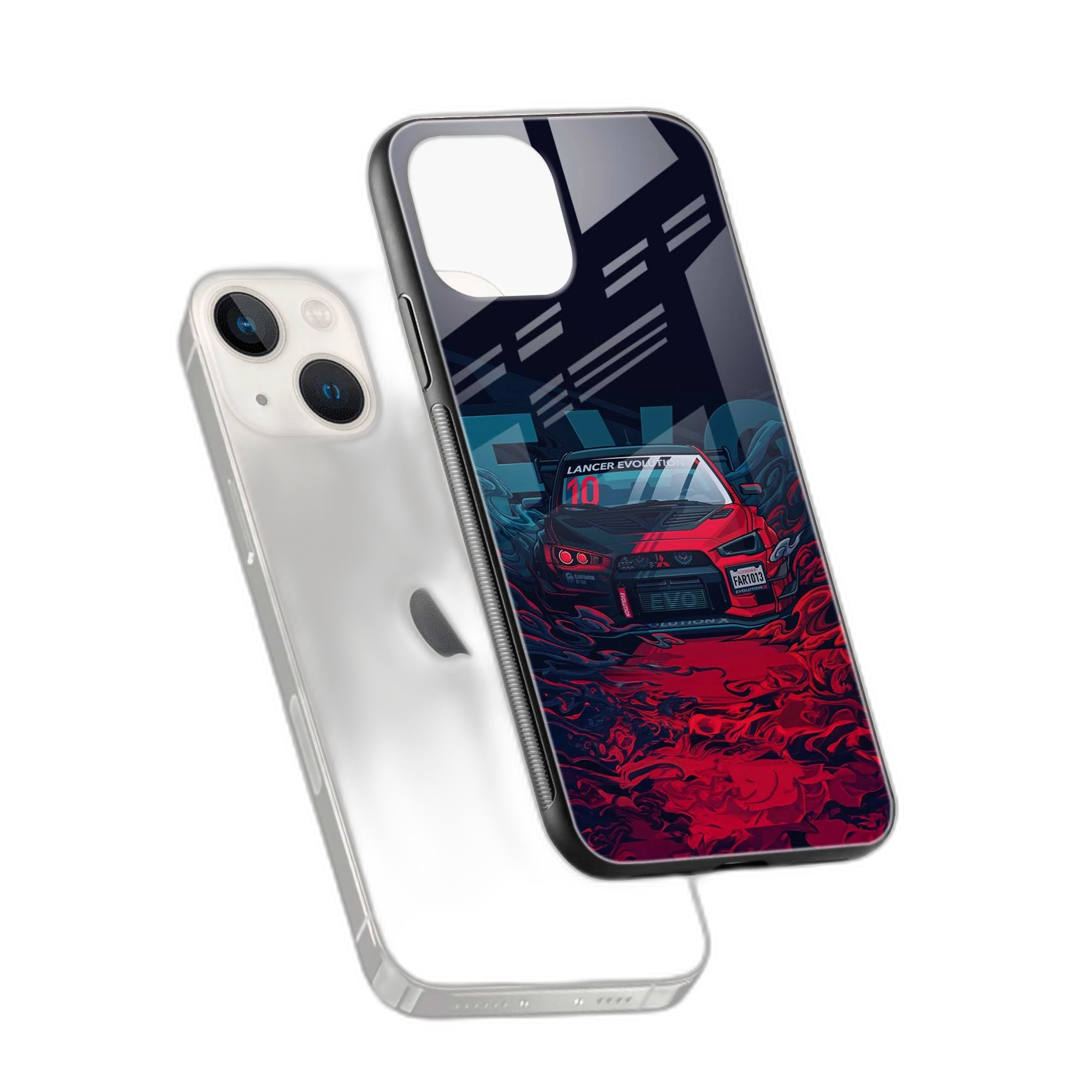 Supra iPhone 14 Plus Back Cover view 2