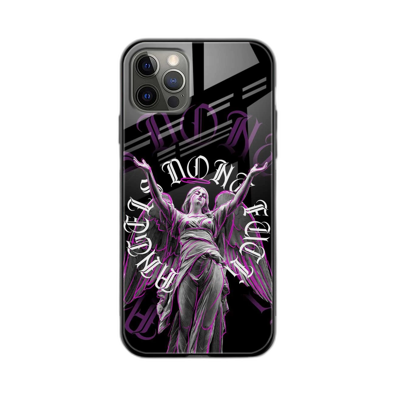 Angels iPhone 14 Pro Max Back Cover