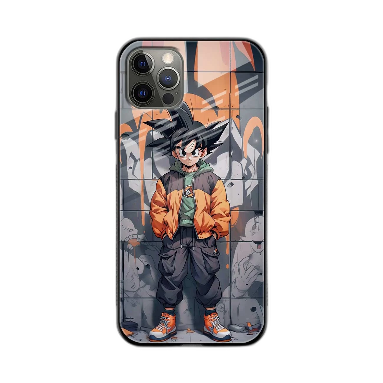 Anime iPhone 14 Pro Max Back Cover