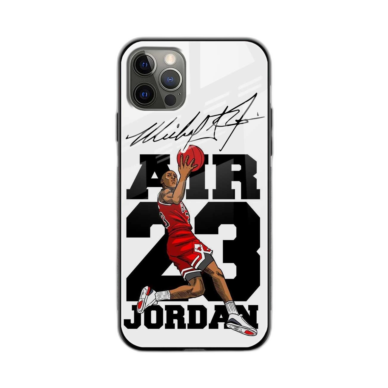 Basketball iPhone 14 Pro Max Back Cover