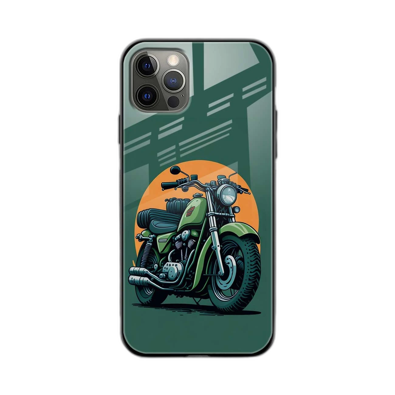 Bike Lover iPhone 14 Pro Max Back Cover