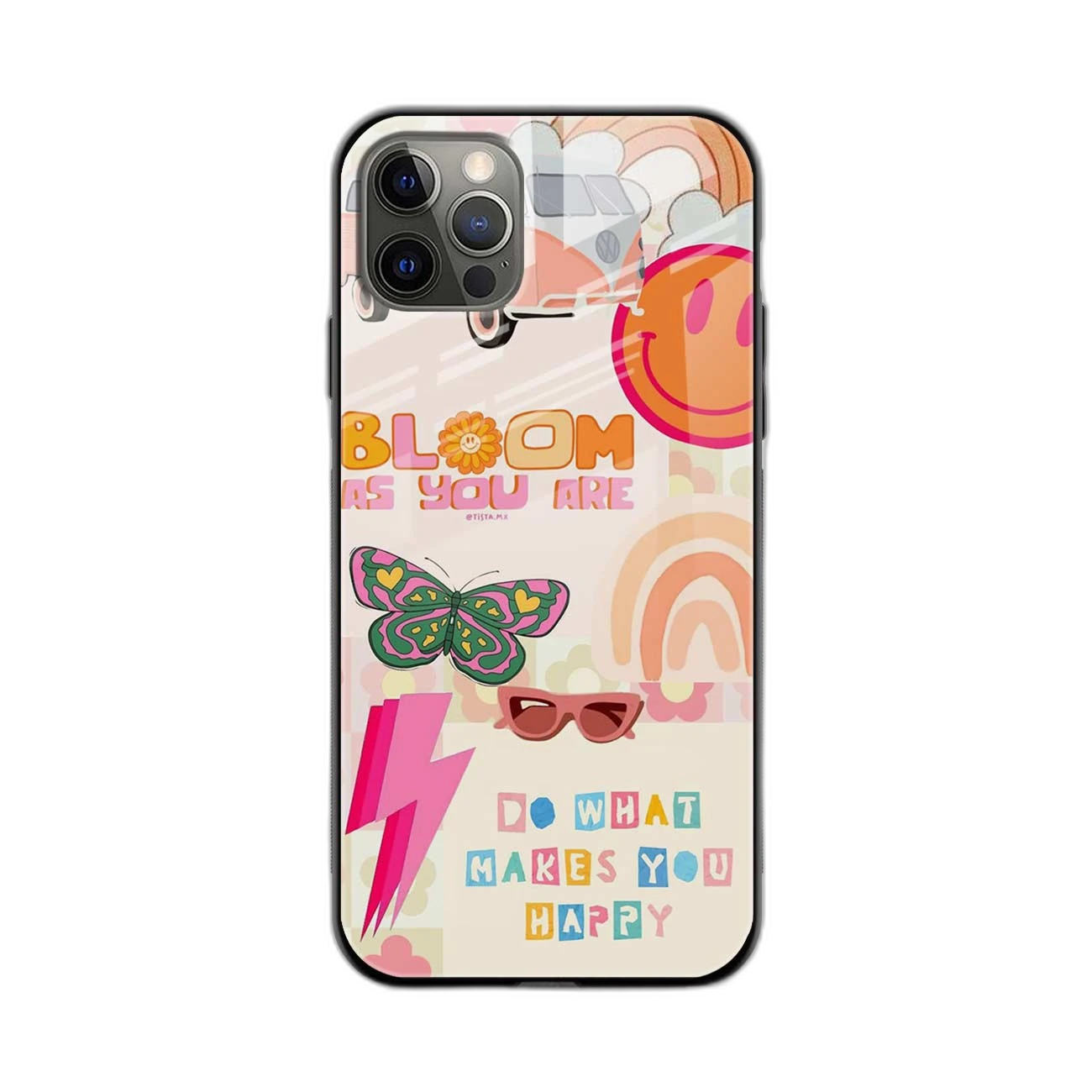 Bloom iPhone 14 Pro Max Back Cover