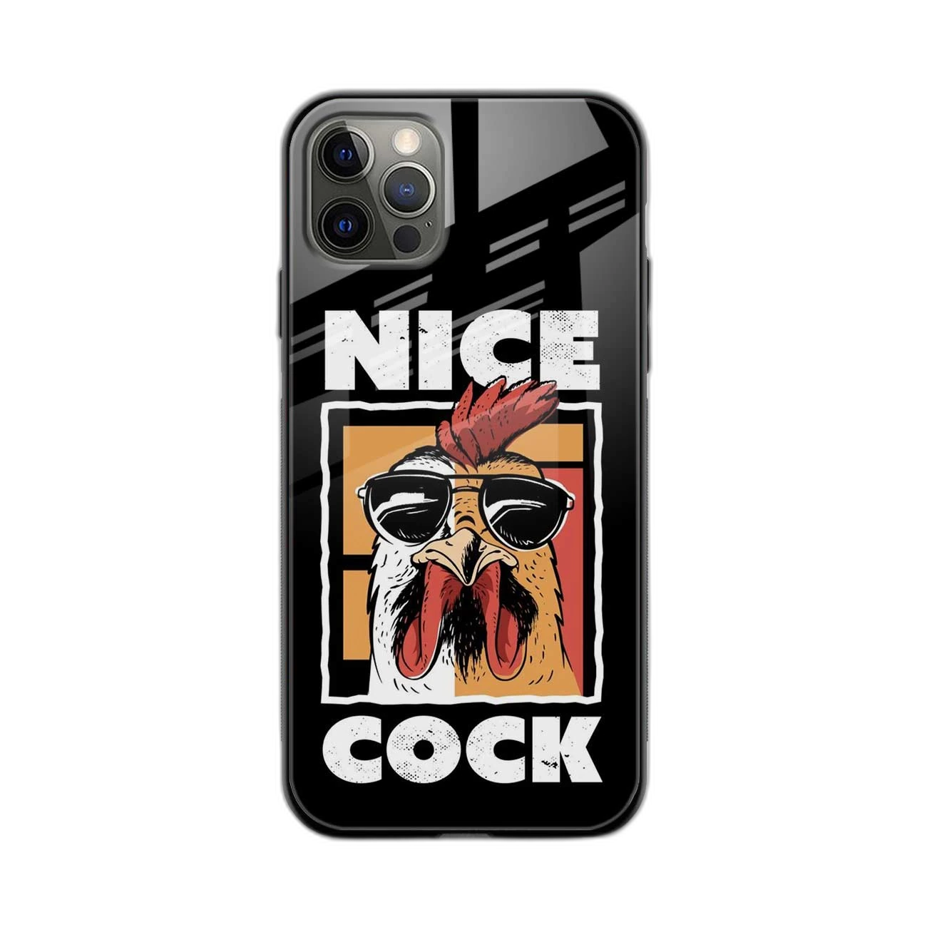 Cock iPhone 14 Pro Max Back Cover