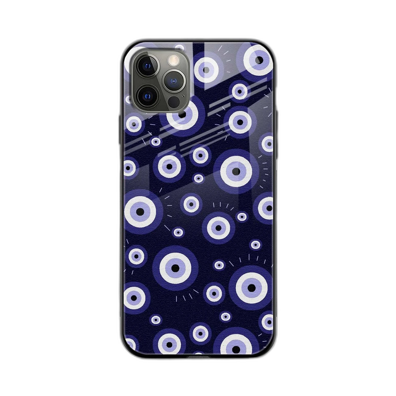 Evil Eye iPhone 14 Pro Max Back Cover