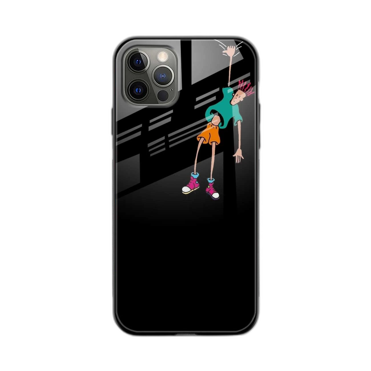 Fido Dido iPhone 14 Pro Max Back Cover