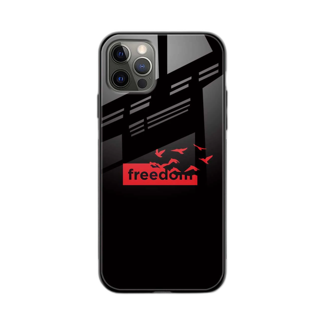Freedom iPhone 14 Pro Max Back Cover