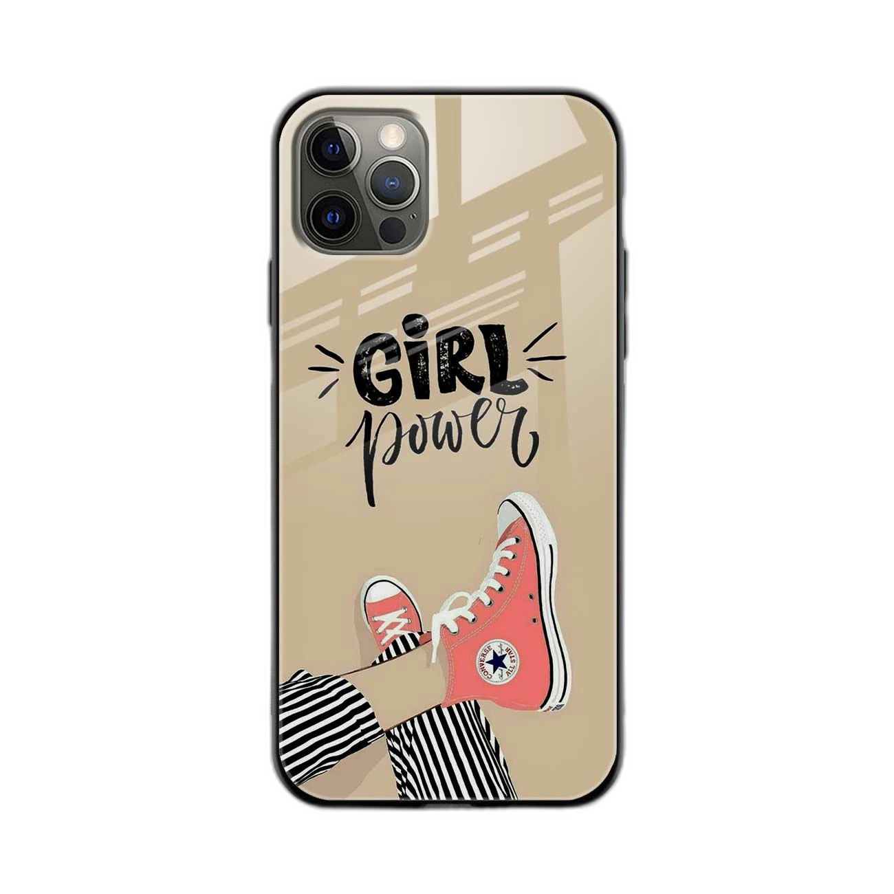 Girl Power iPhone 14 Pro Max Back Cover