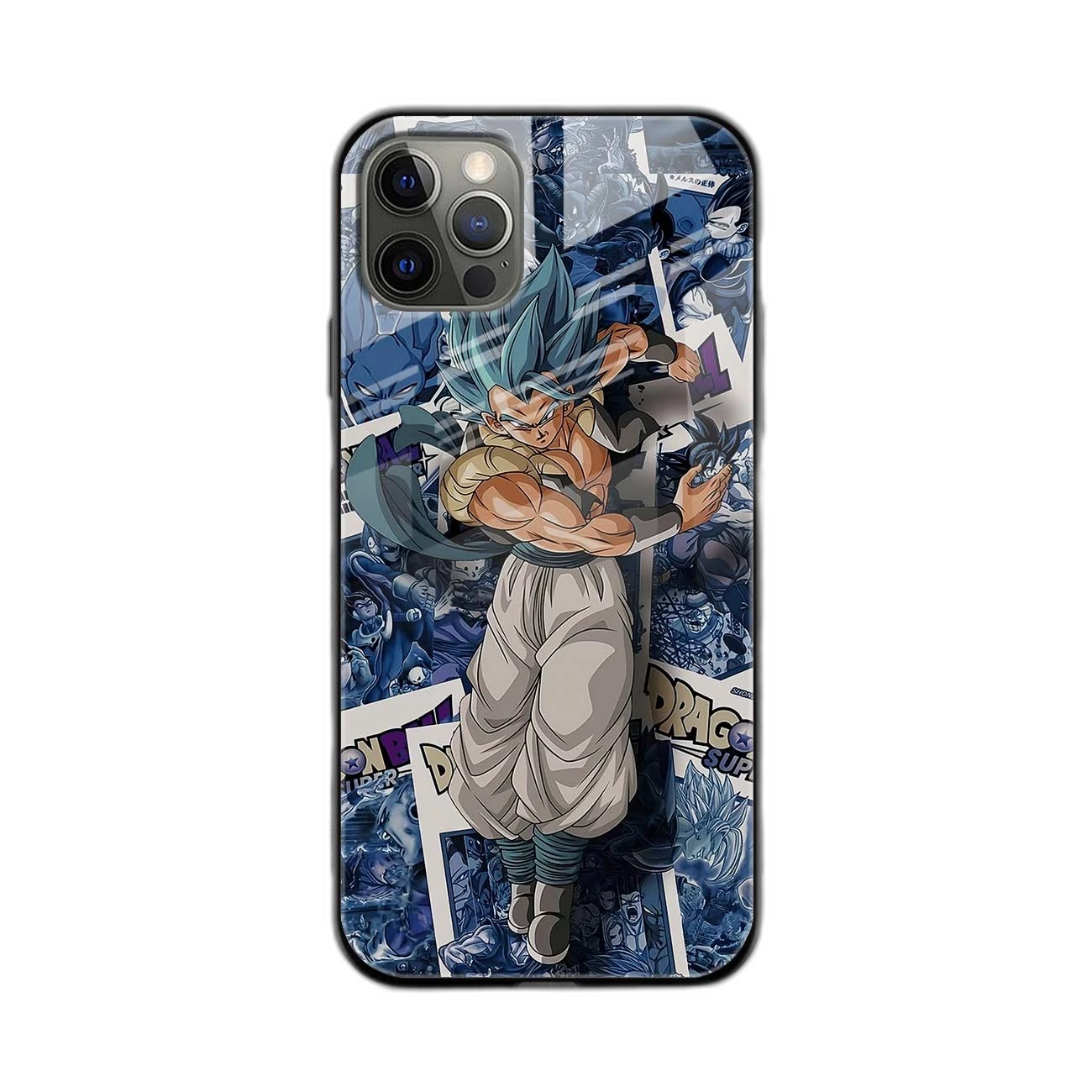 Gohan iPhone 14 Pro Max Back Cover