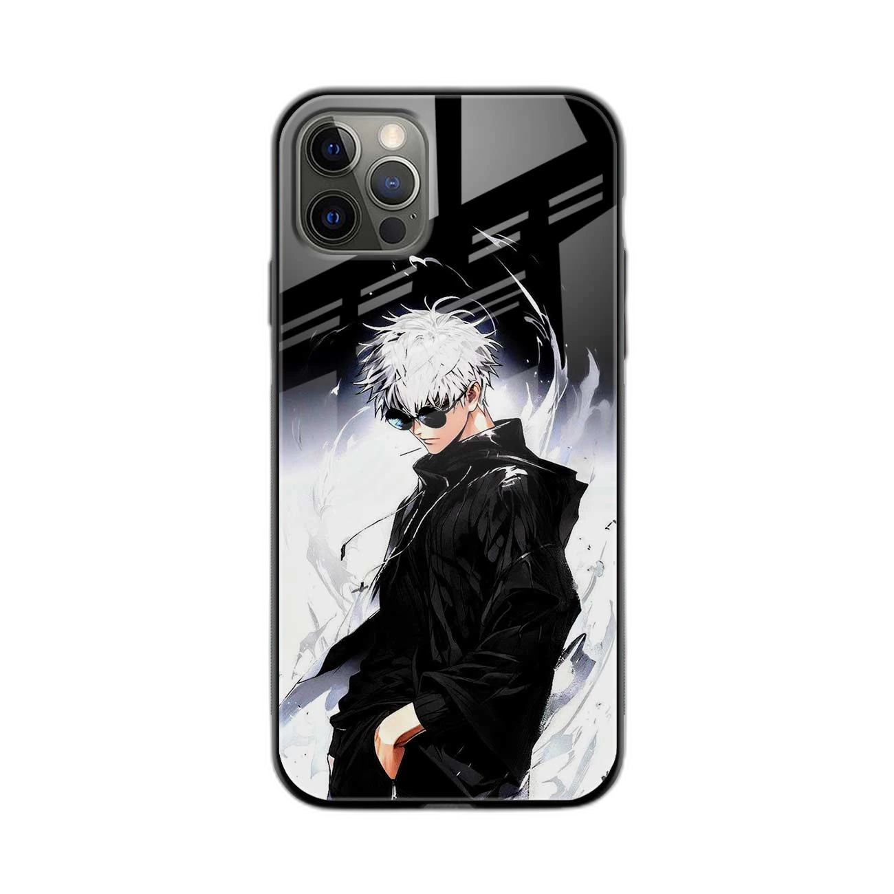 Gojo iPhone 14 Pro Max Back Cover