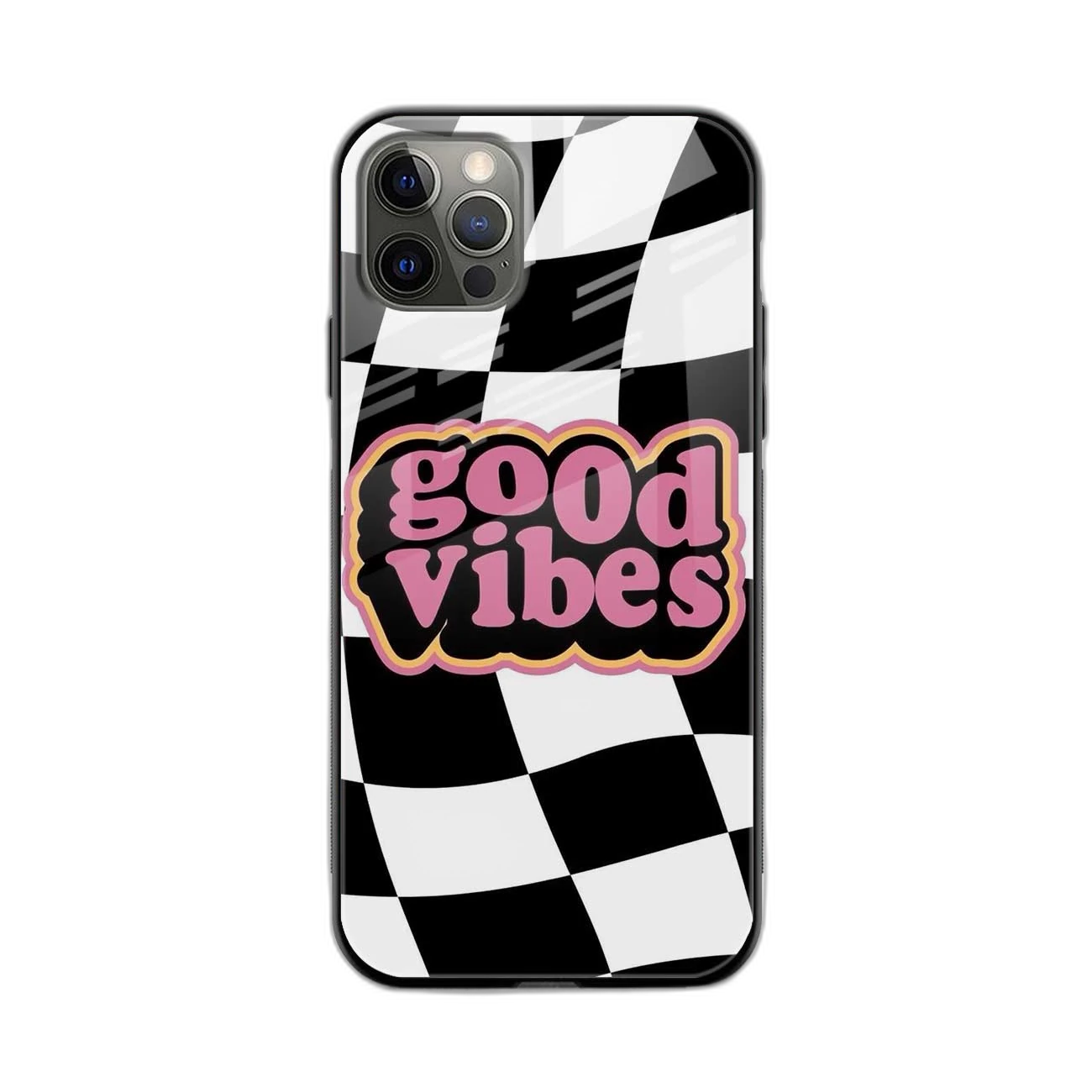 Good Vibes iPhone 14 Pro Max Back Cover