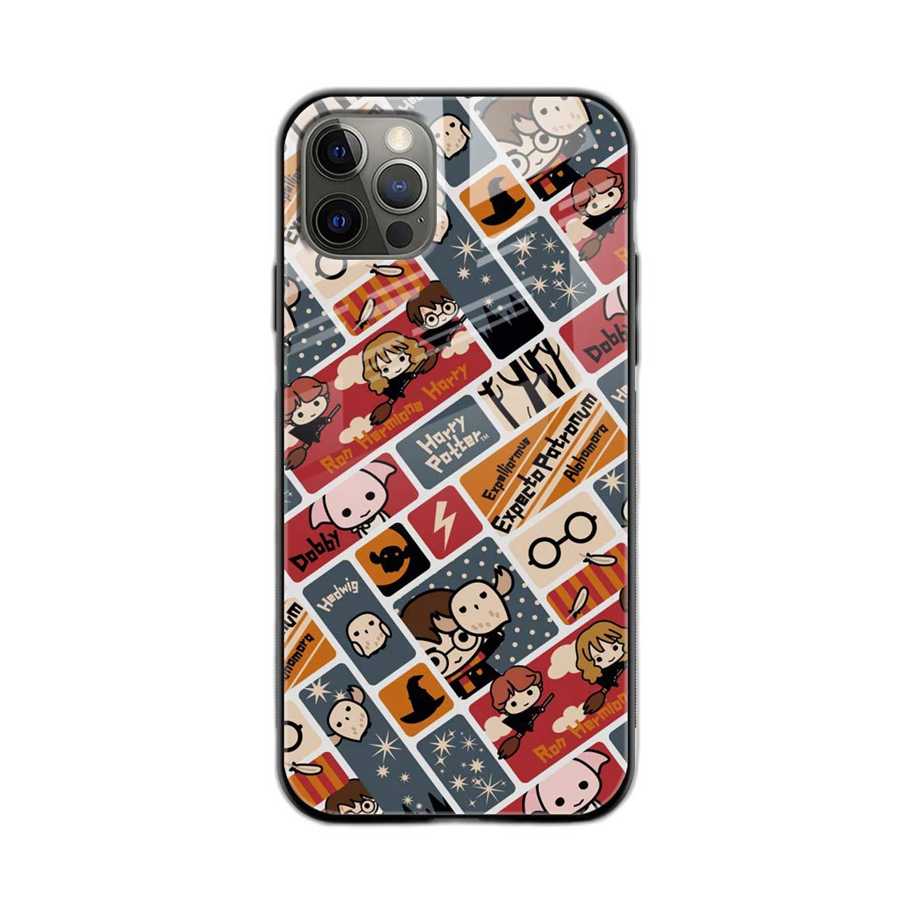 Harry Potter iPhone 14 Pro Max Back Cover