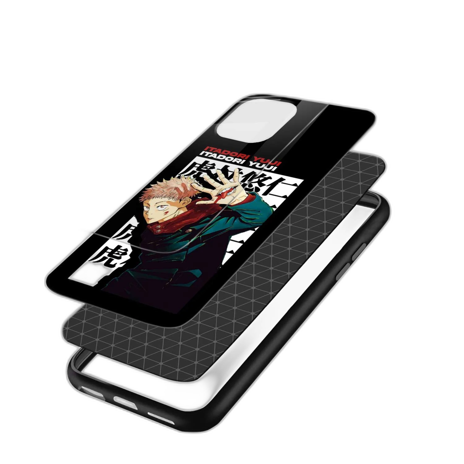 Itadori iPhone 14 Pro Max Back Cover