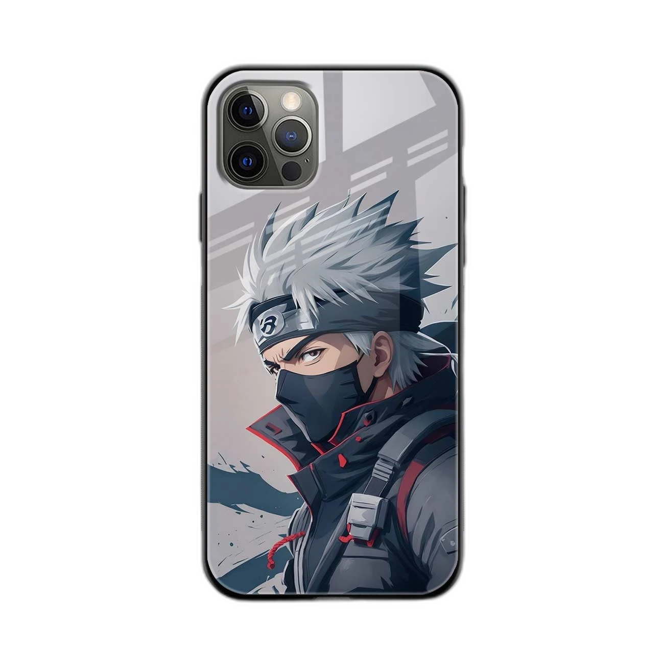 Kakashi Hatake iPhone 14 Pro Max Back Cover