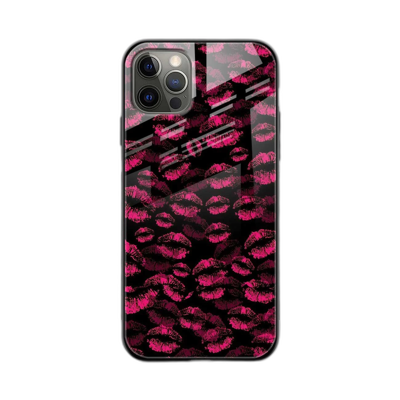 Kiss Me iPhone 14 Pro Max Back Cover