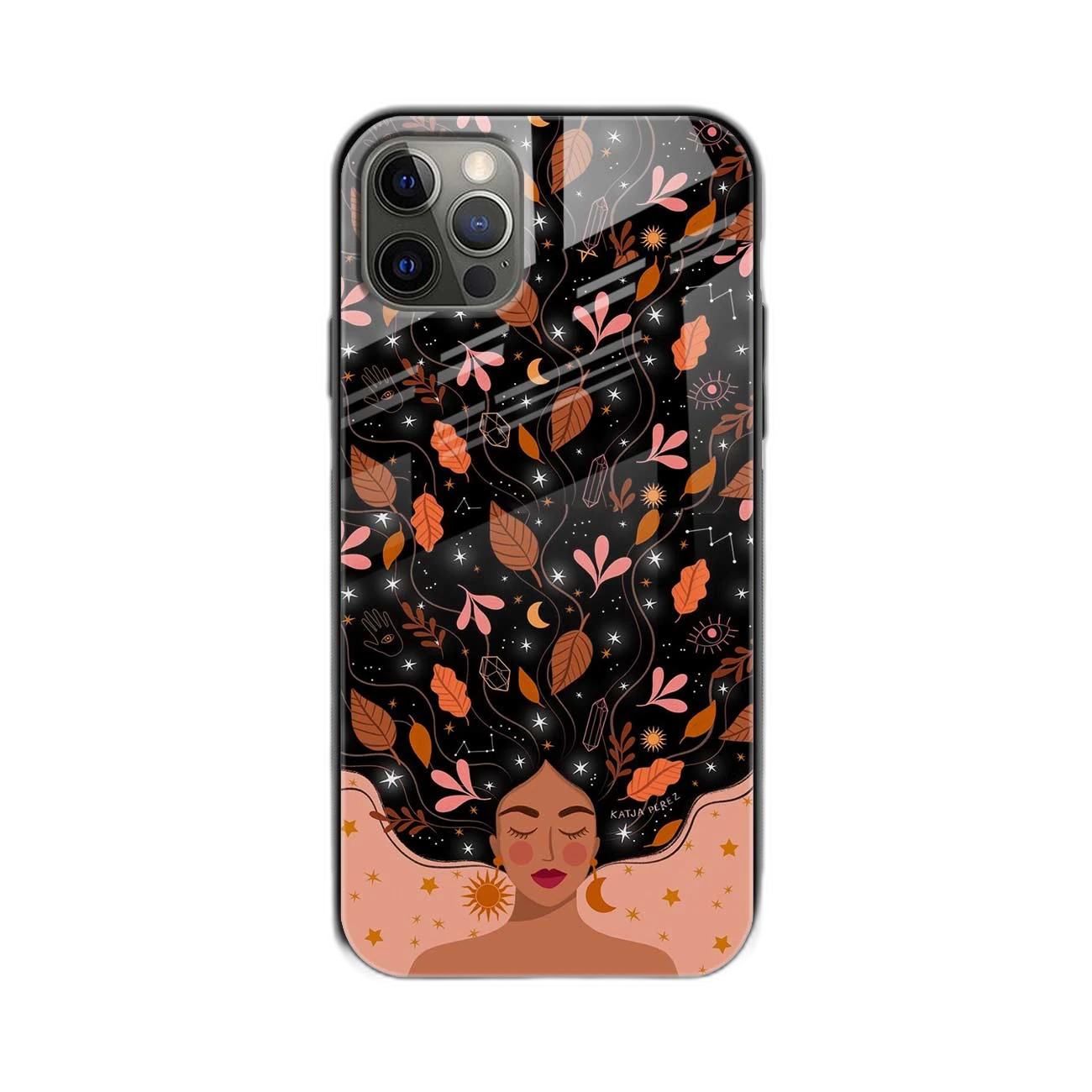 Leaf Art iPhone 14 Pro Max Back Cover