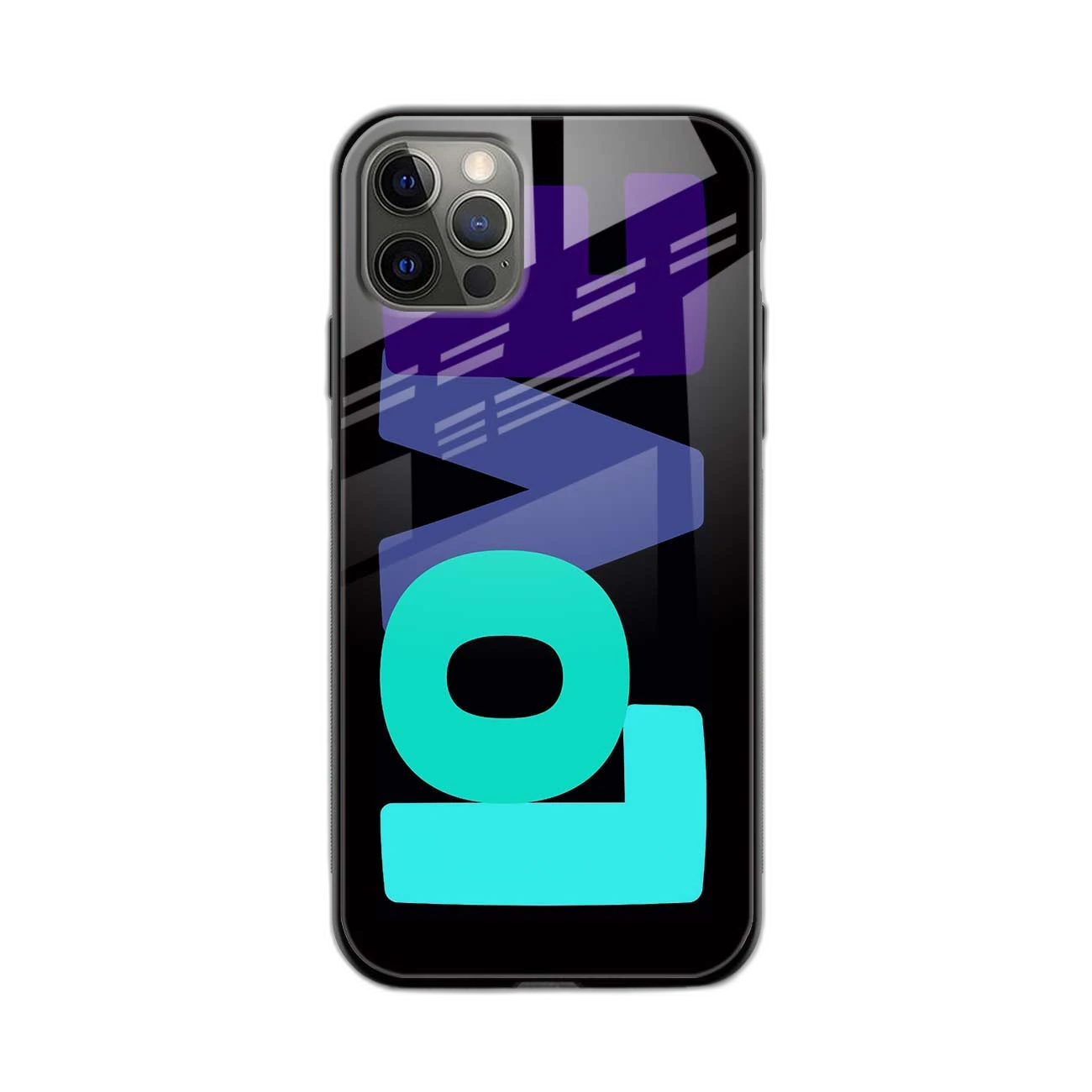 Love iPhone 14 Pro Max Back Cover