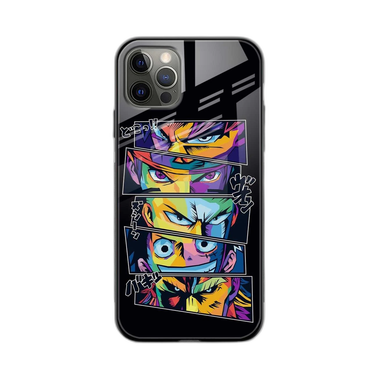 One Piece iPhone 14 Pro Max Back Cover