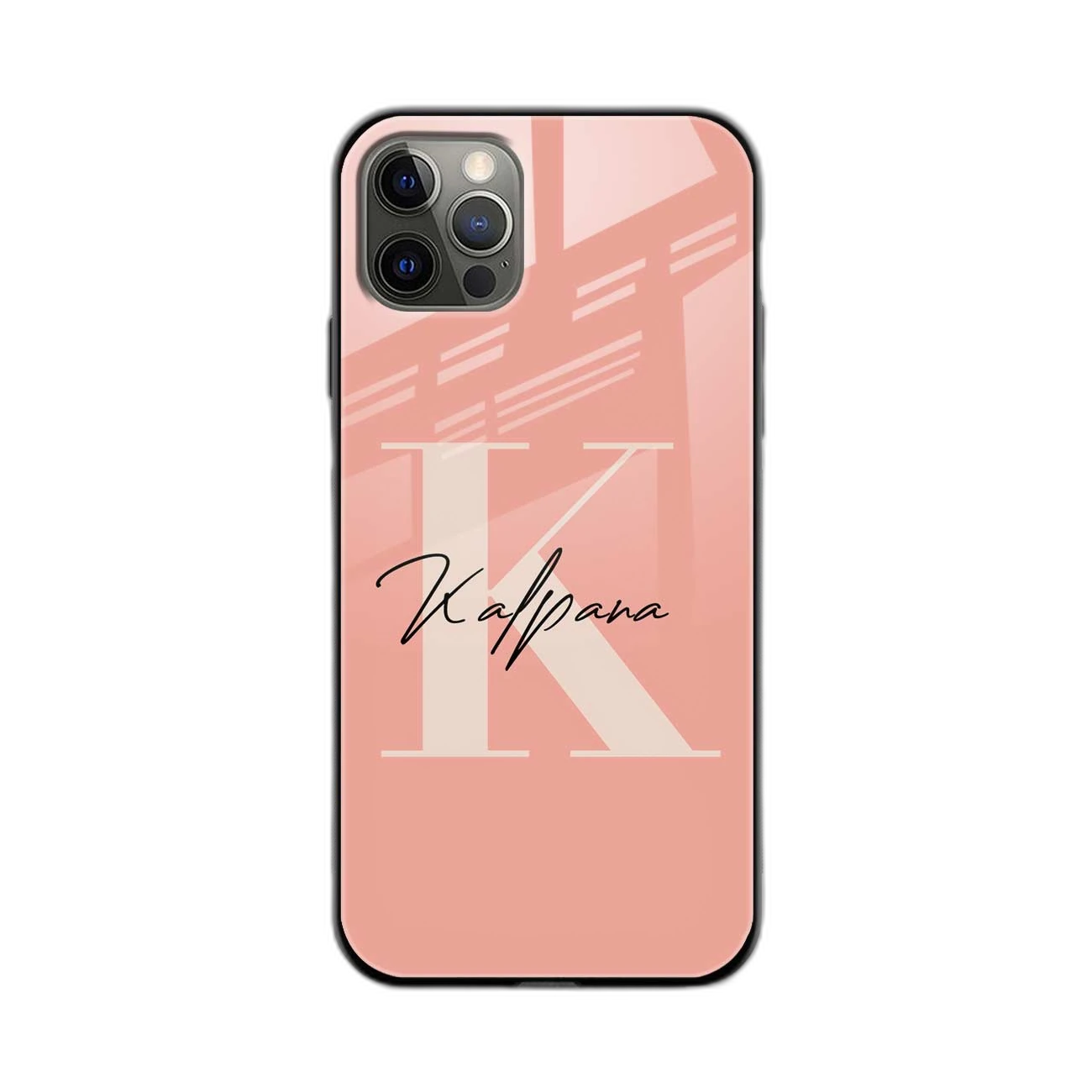 Personalised Name iPhone 14 Pro Max Back Cover