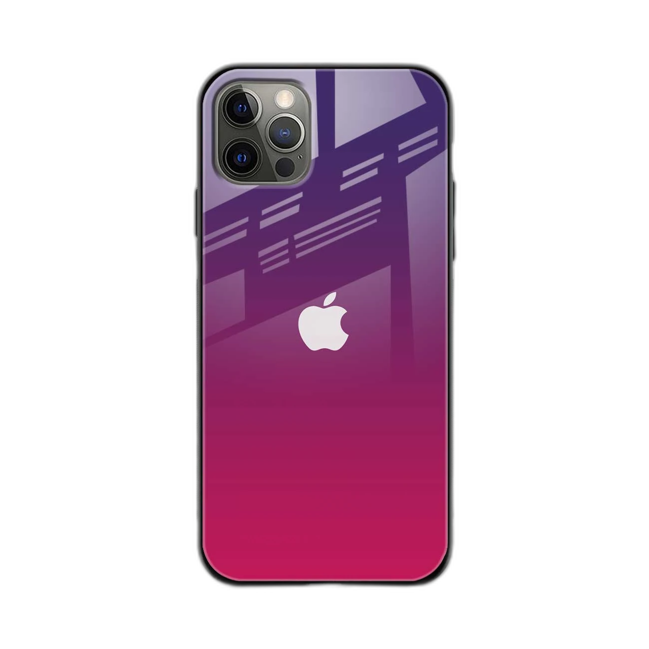 Pink Rise iPhone 14 Pro Max Back Cover