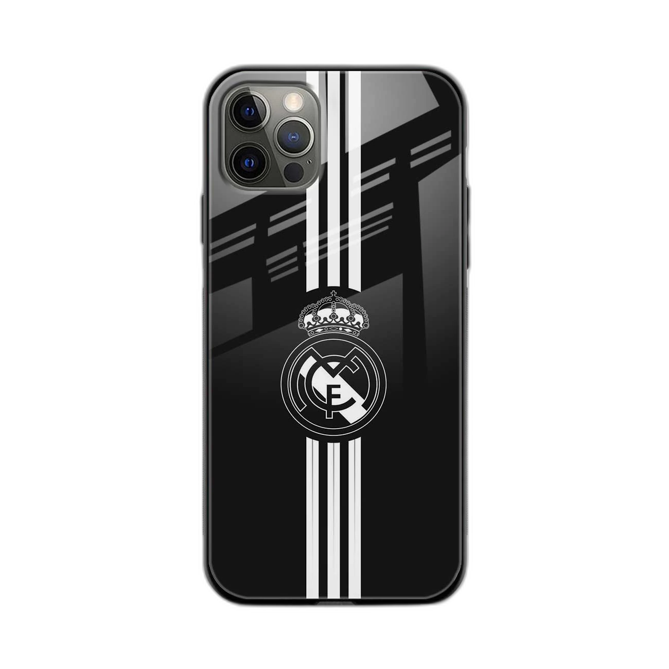 Real Madrid Cf iPhone 14 Pro Max Back Cover