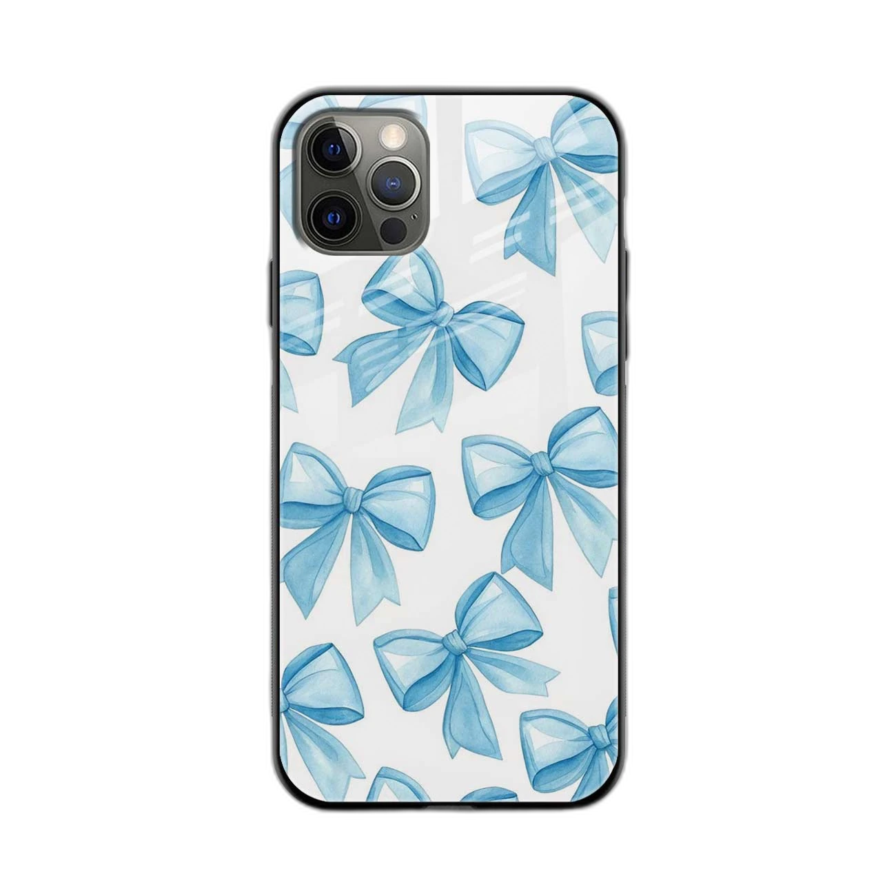 Ribbon iPhone 14 Pro Max Back Cover