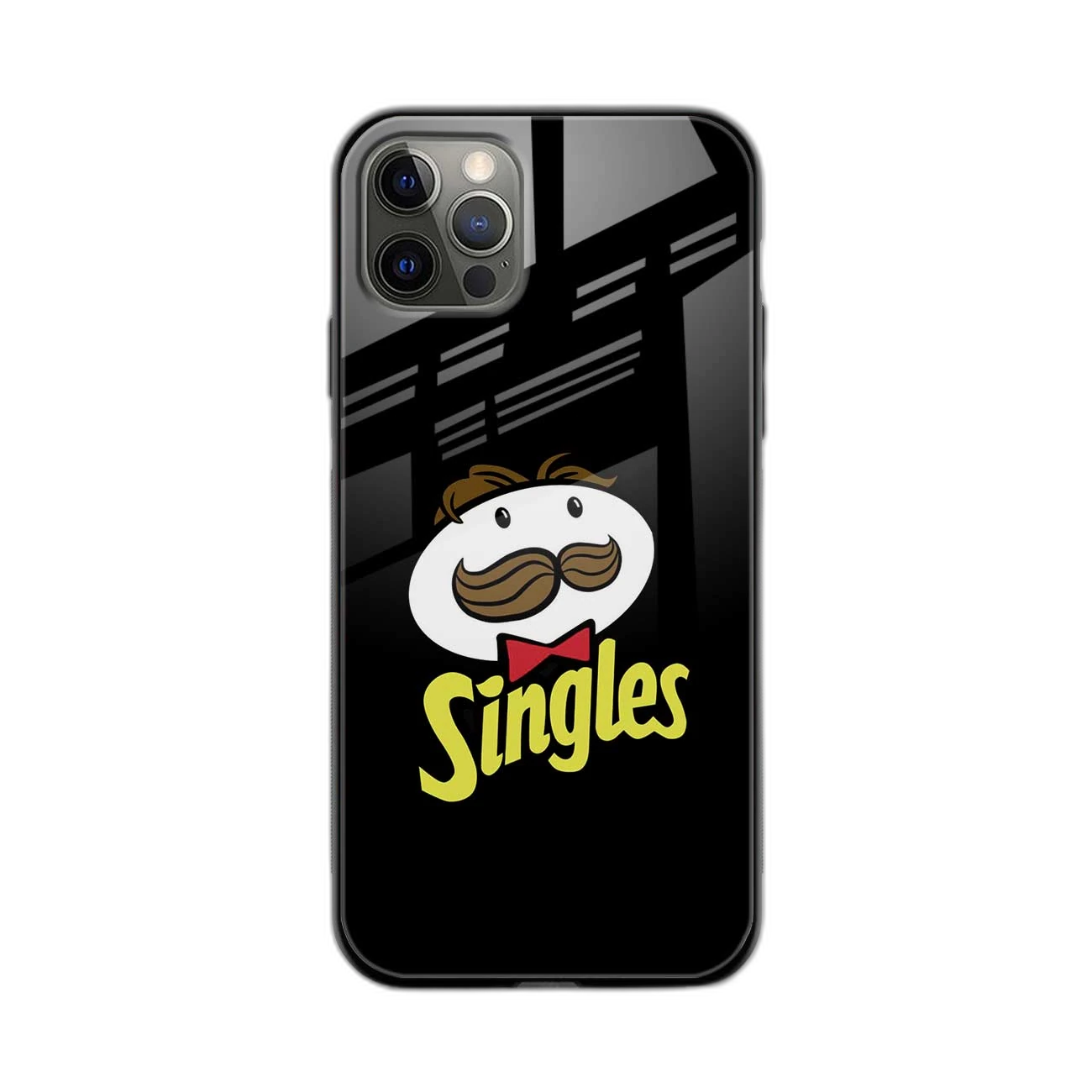 Singles iPhone 14 Pro Max Back Cover