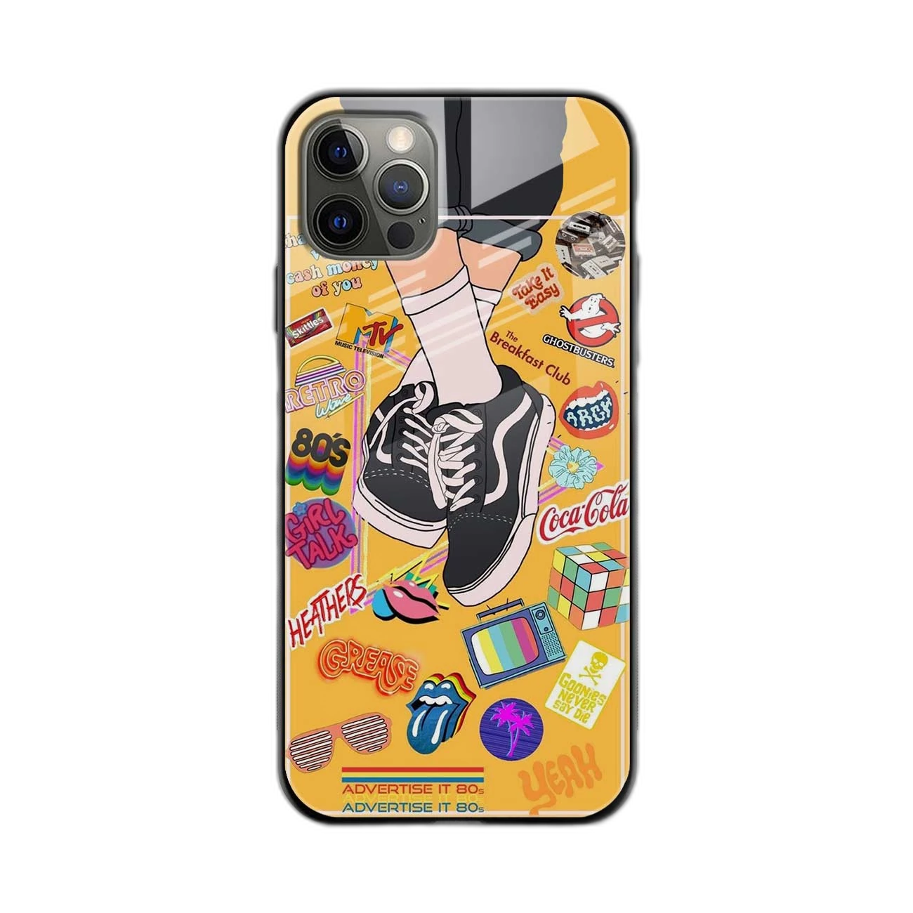 Sneakers iPhone 14 Pro Max Back Cover