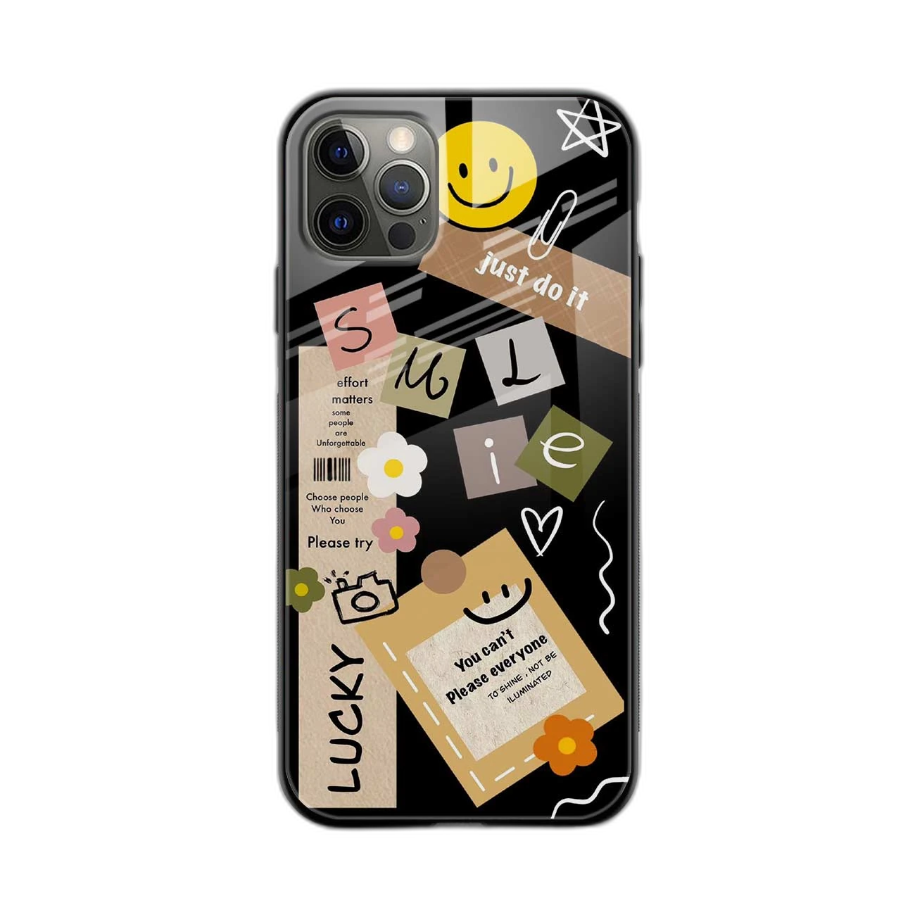 Stylish iPhone 14 Pro Max Back Cover