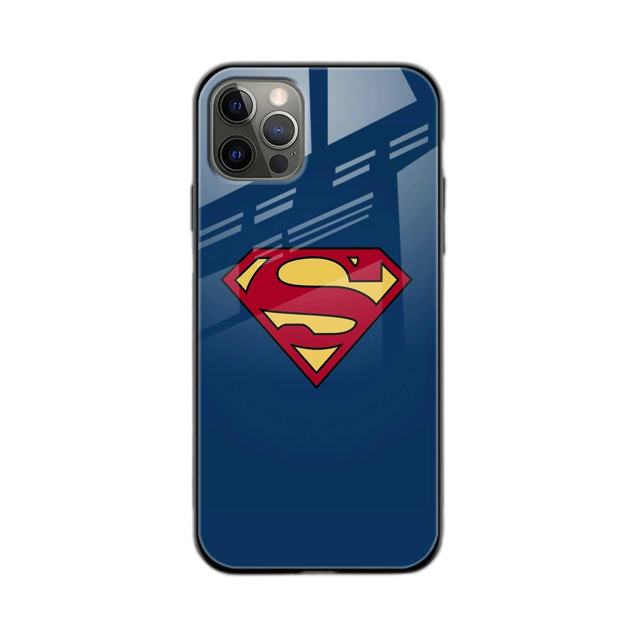Superman iPhone 14 Pro Max Back Cover