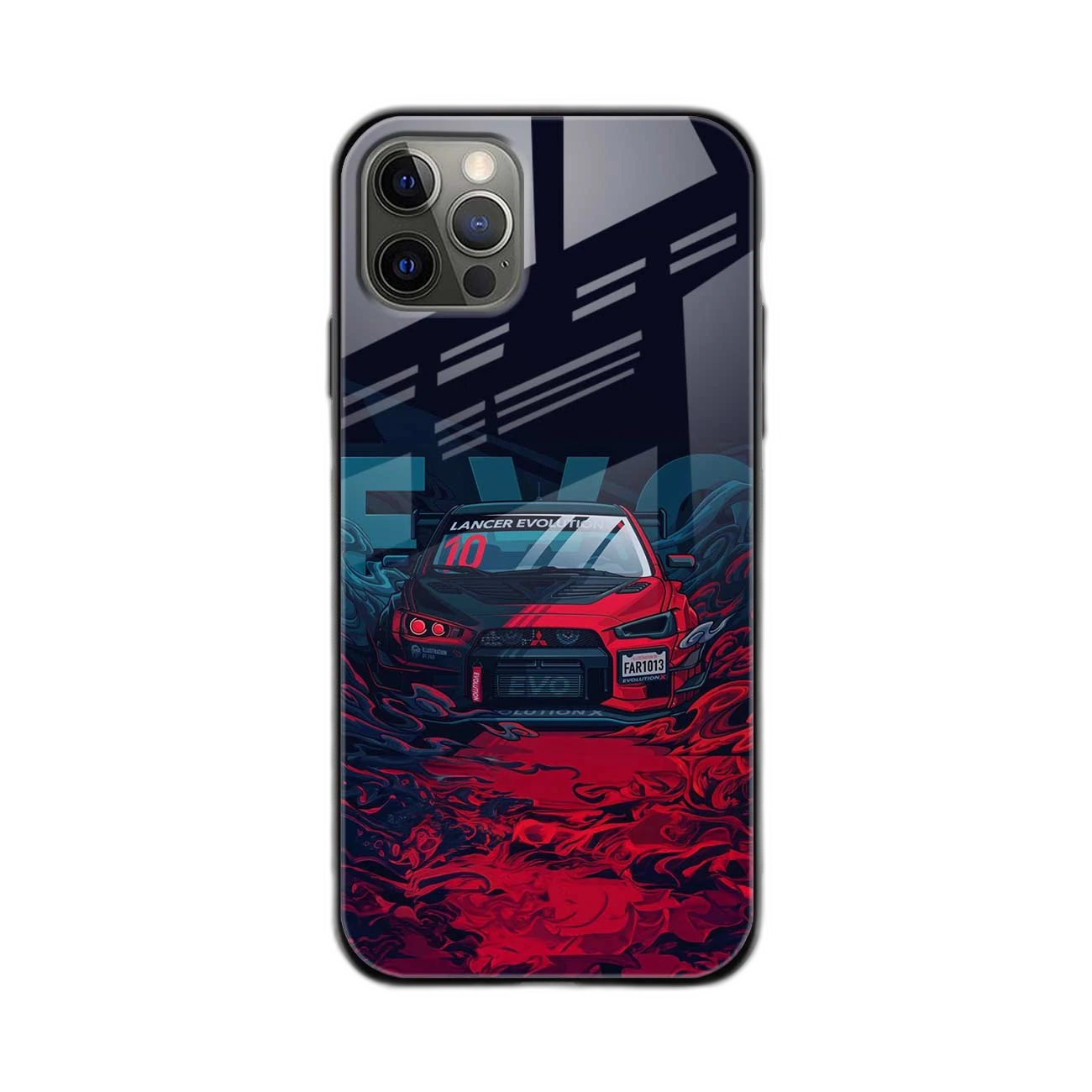 Supra iPhone 14 Pro Max Back Cover