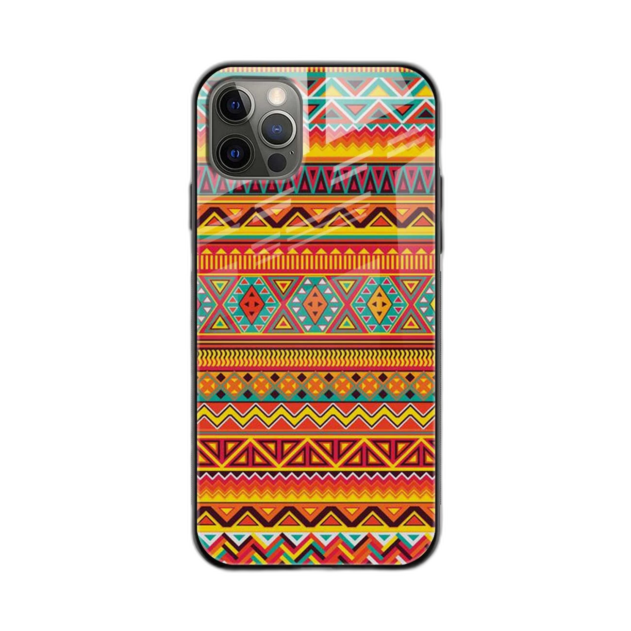 Takki Tikki Pattern iPhone 14 Pro Max Back Cover