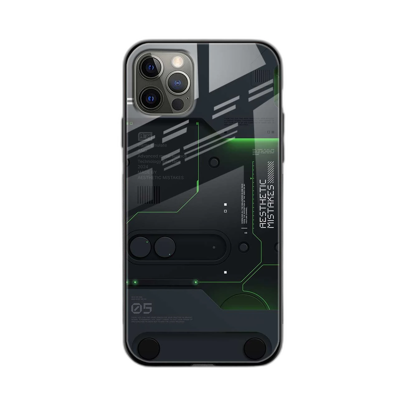 Teardown iPhone 14 Pro Max Back Cover