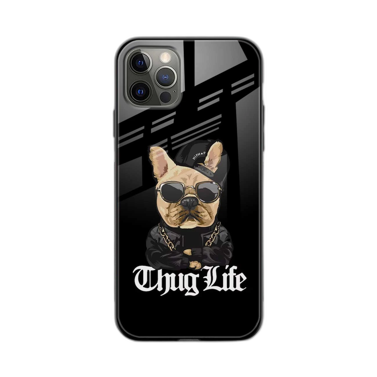 Thug Life iPhone 14 Pro Max Back Cover