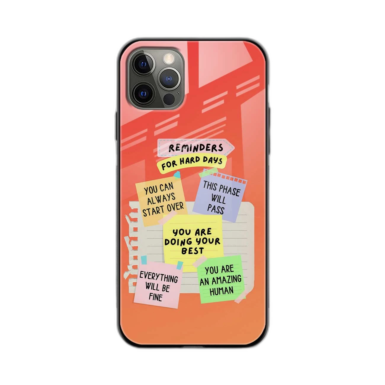 Todo iPhone 14 Pro Max Back Cover
