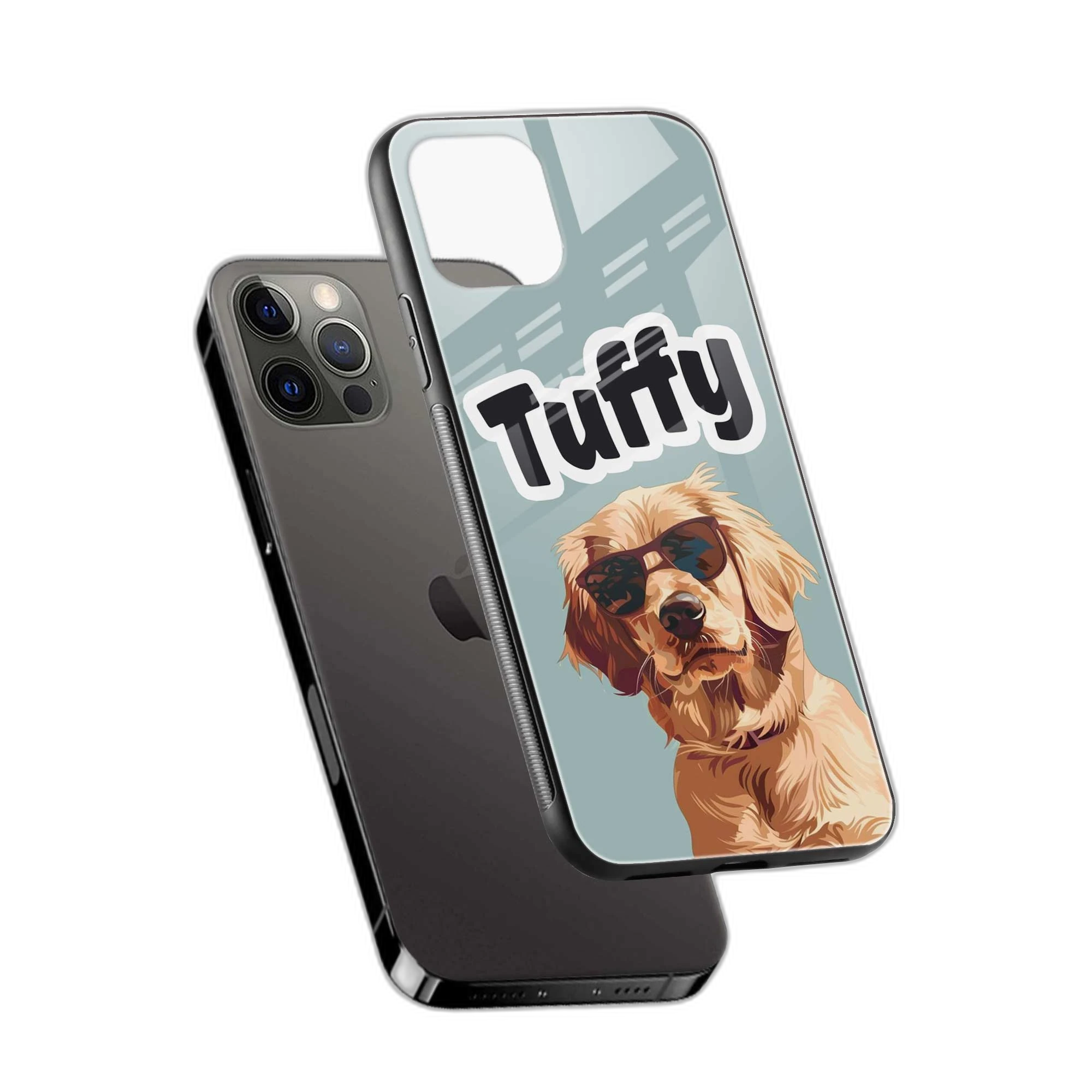 Tuffy iPhone 14 Pro Max Back Cover view 2