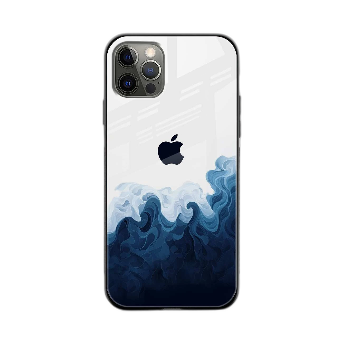Waves iPhone 14 Pro Max Back Cover