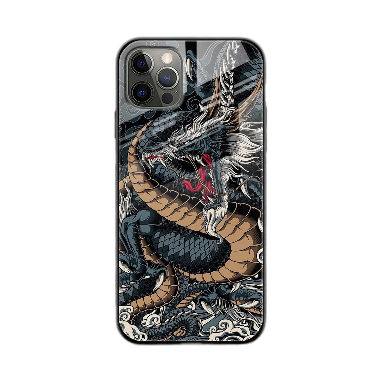 Wyvern iPhone 14 Pro Max Back Cover