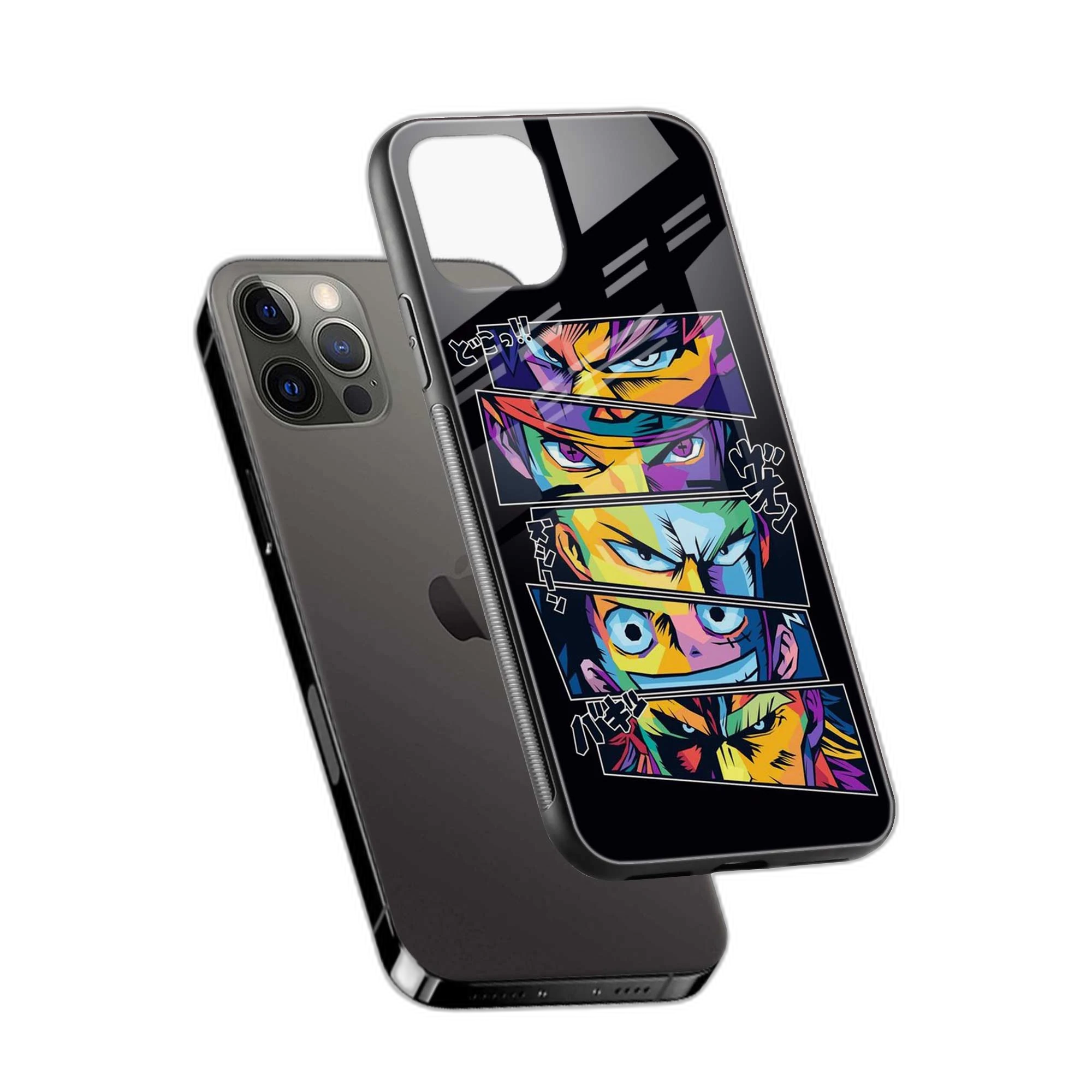 One Piece iPhone 14 Pro Back Cover view 2