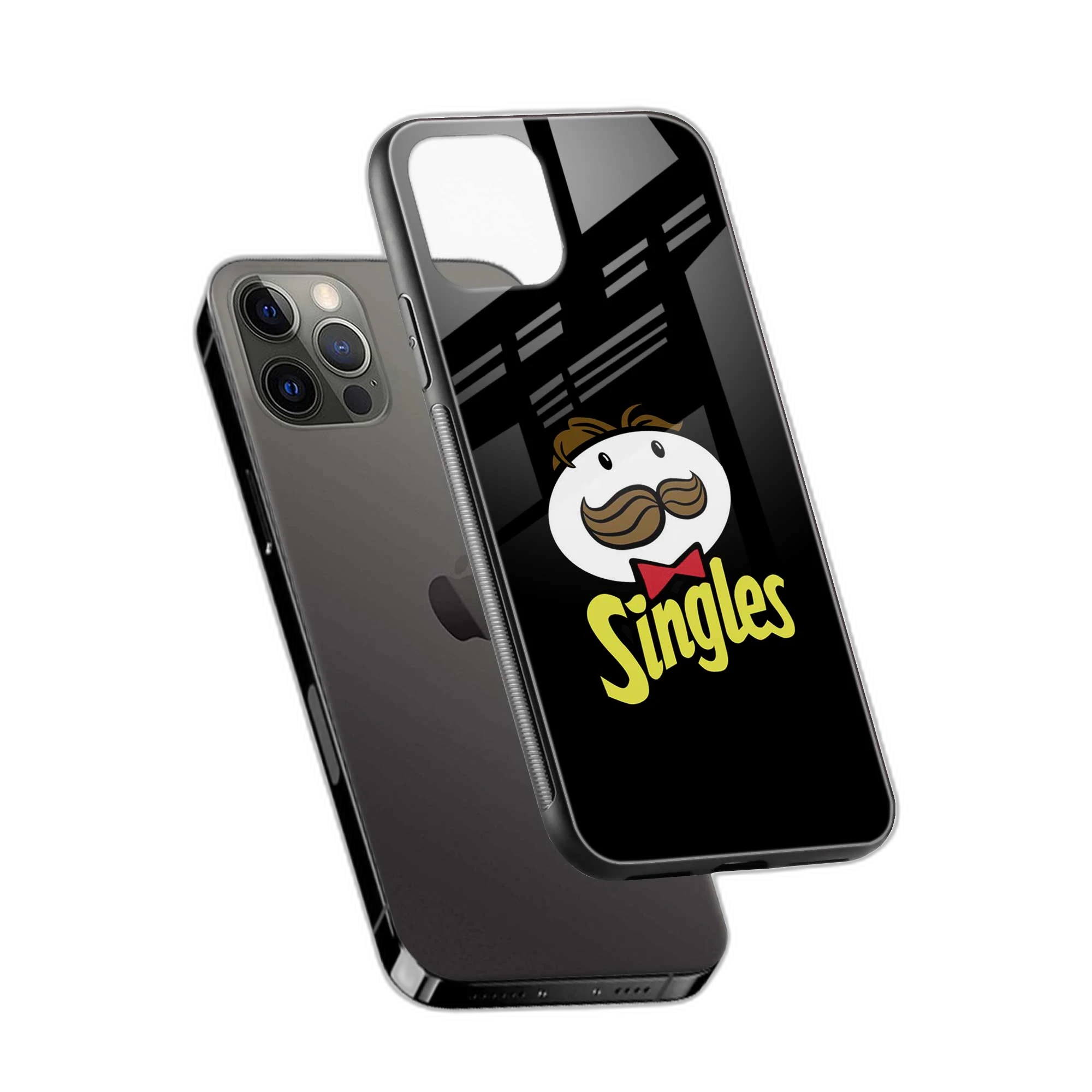 Singles iPhone 14 Pro Back Cover view 2