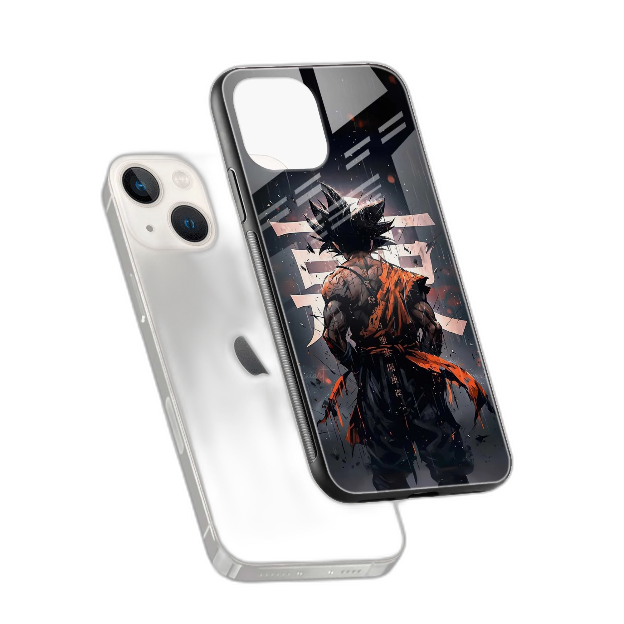 Dragon Ball iPhone 14 Case view 2